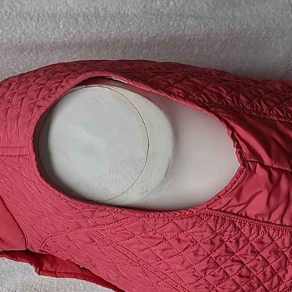 🌲Adventure Awaits: Olsen Quilted Pink Vest 🌸 - Picture 4 of 8